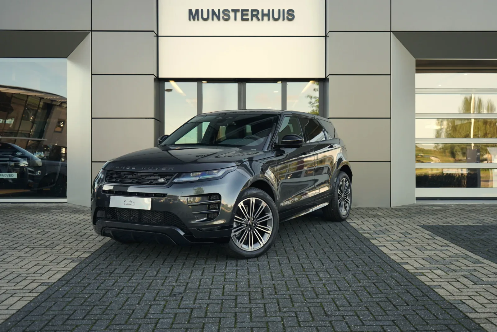 Land Rover Range Rover Evoque (2026) — foto 1