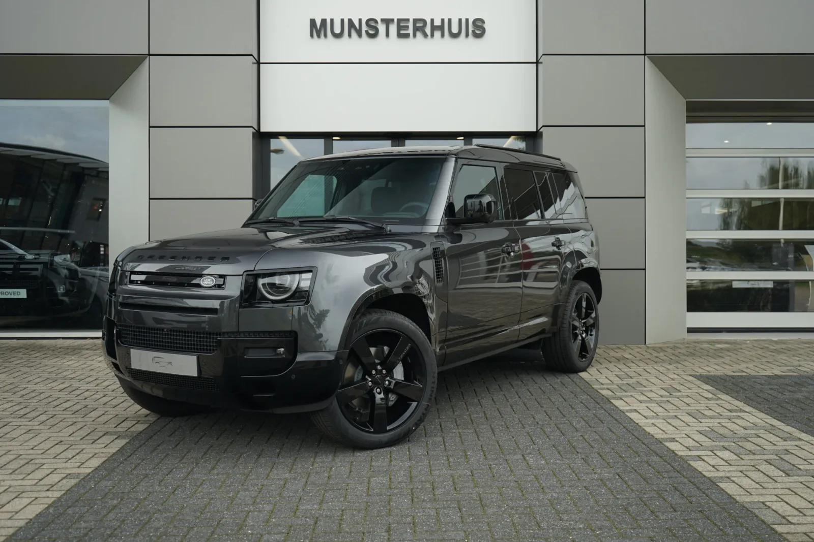 Land Rover Defender (2026) — foto 1