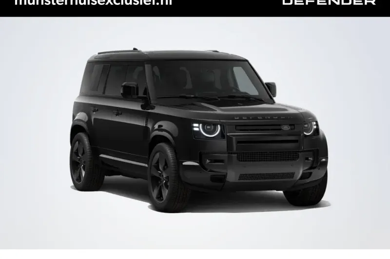 Land Rover Defender (2026)