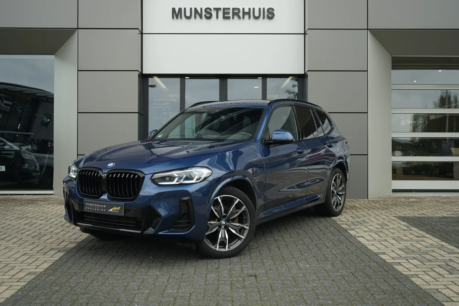 BMW X3 (2023) — foto 1