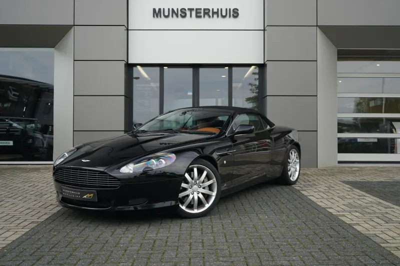 Aston Martin DB9 (2005)