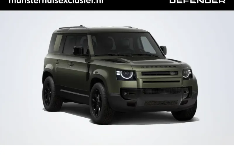 Land Rover Defender (2026)