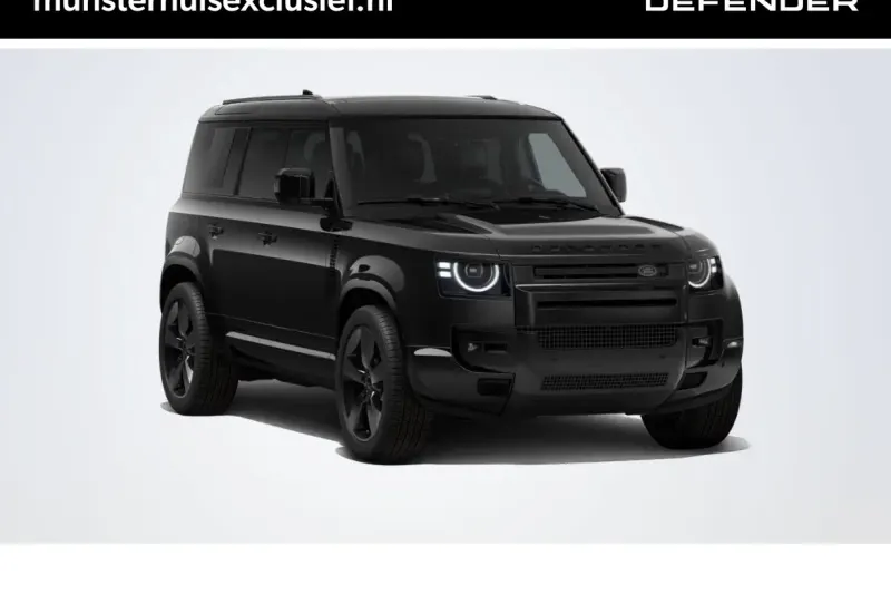 Land Rover Defender (2026)