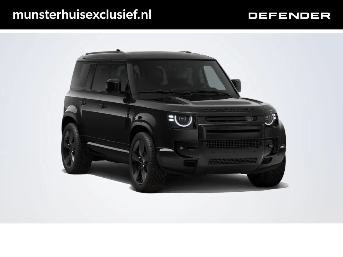 Land Rover Defender (2026) — foto 1