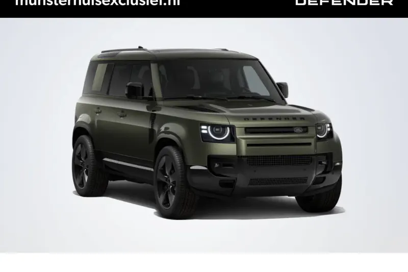 Land Rover Defender (2026)