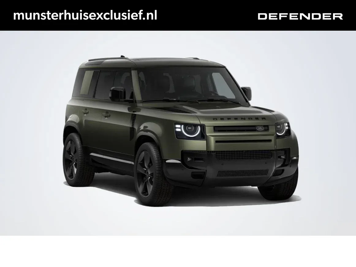 Land Rover Defender (2026) — foto 1