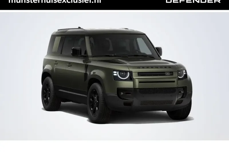 Land Rover Defender (2026)