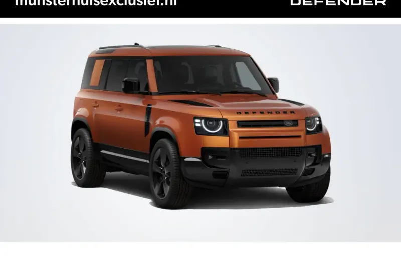 Land Rover Defender (2026)