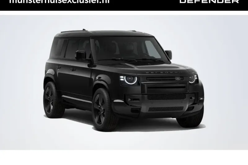Land Rover Defender (2026)