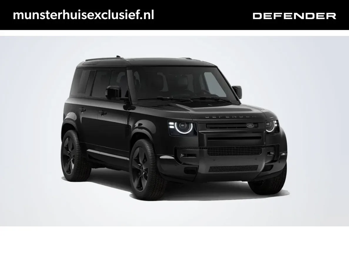 Land Rover Defender (2026) — foto 1
