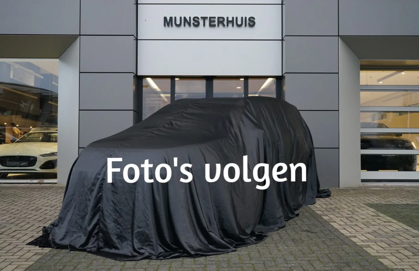 Land Rover Discovery Sport (2026) — foto 1