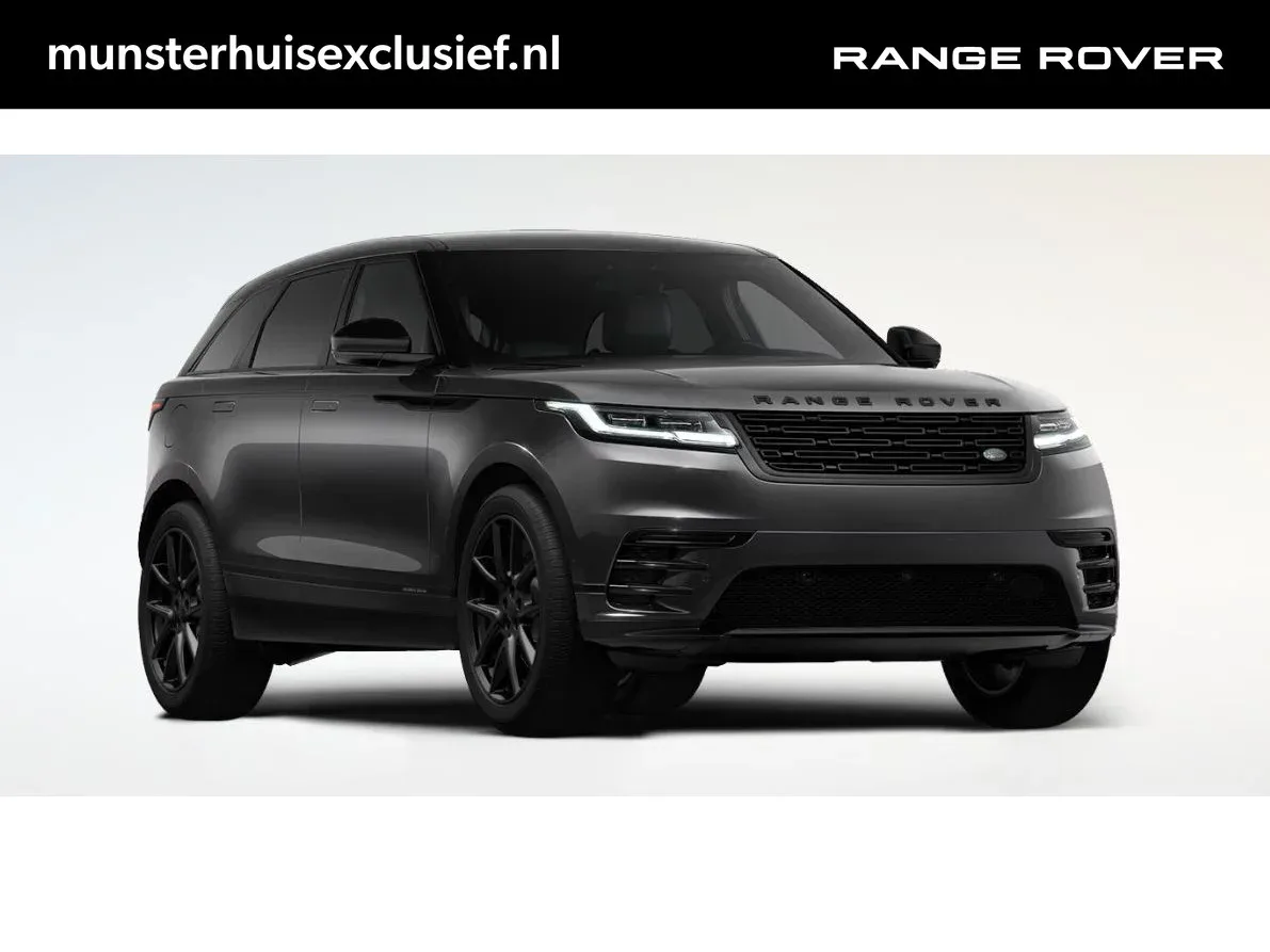 Land Rover Range Rover Velar (2026) — foto 1