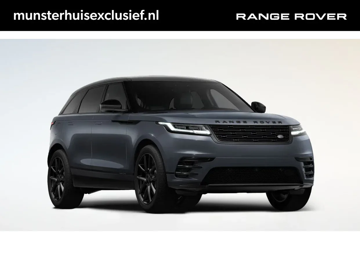 Land Rover Range Rover Velar (2026) — foto 1