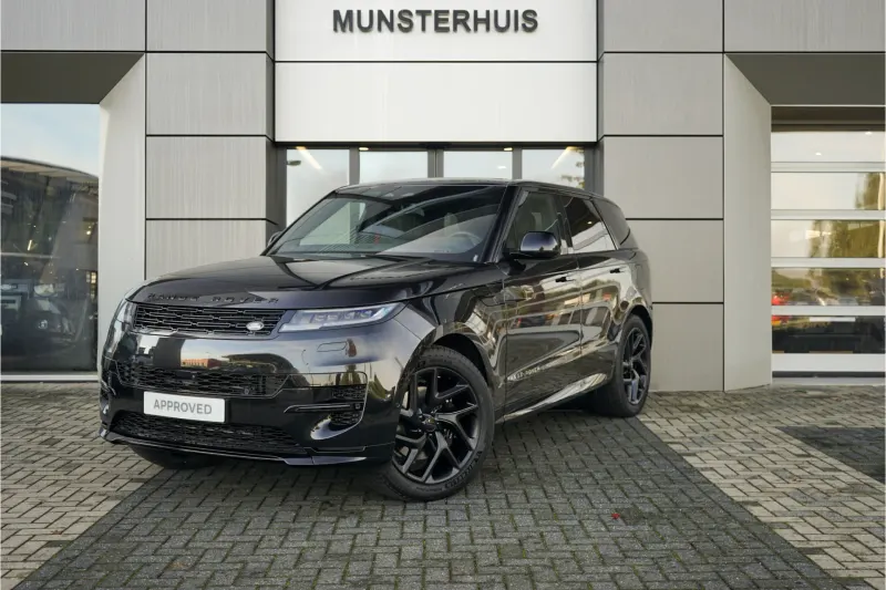 Land Rover Range Rover Sport (2026)