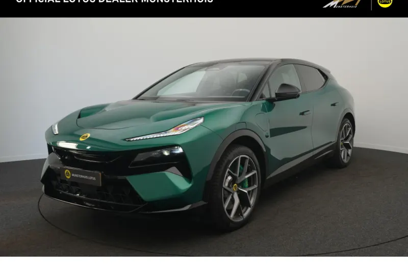 Lotus Eletre (2024)