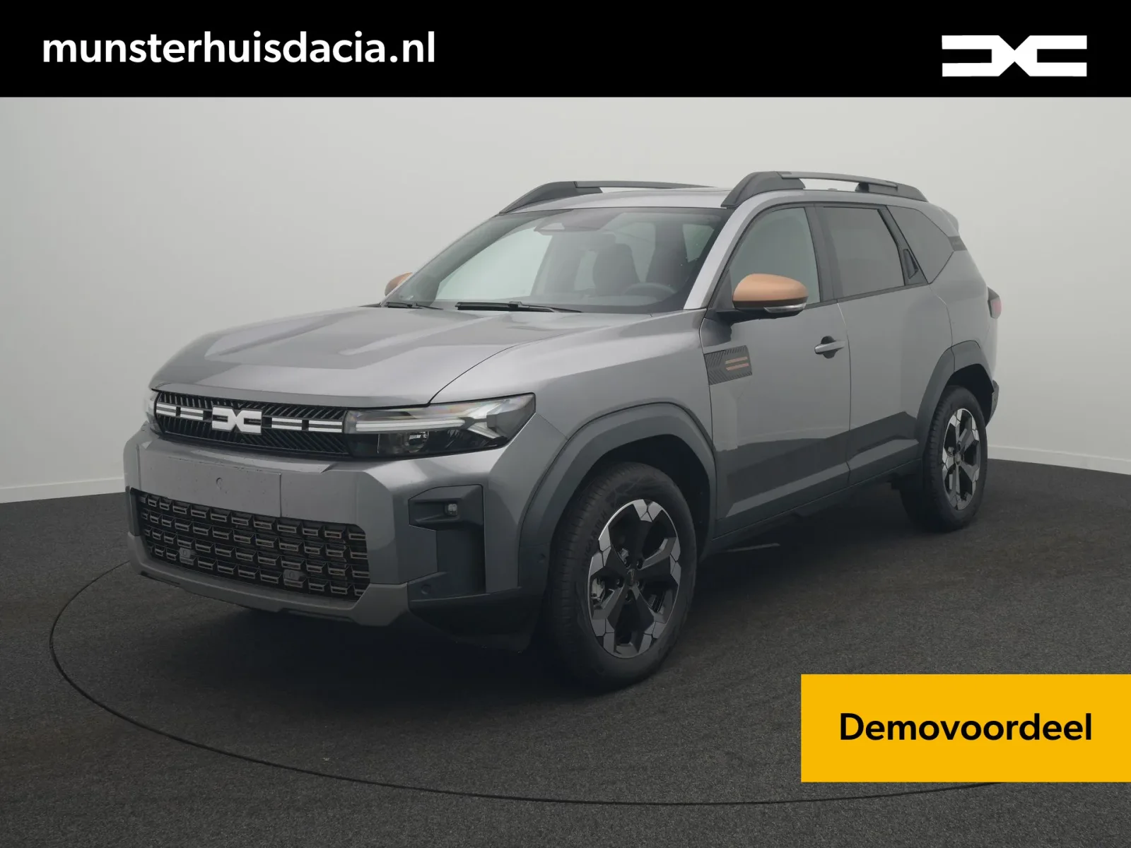 Dacia Bigster (2025) — foto 1