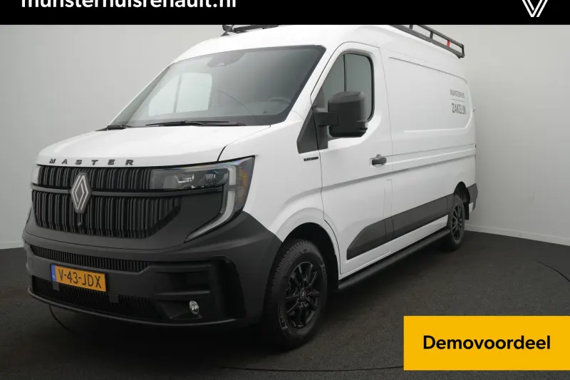 Renault Master (2024)