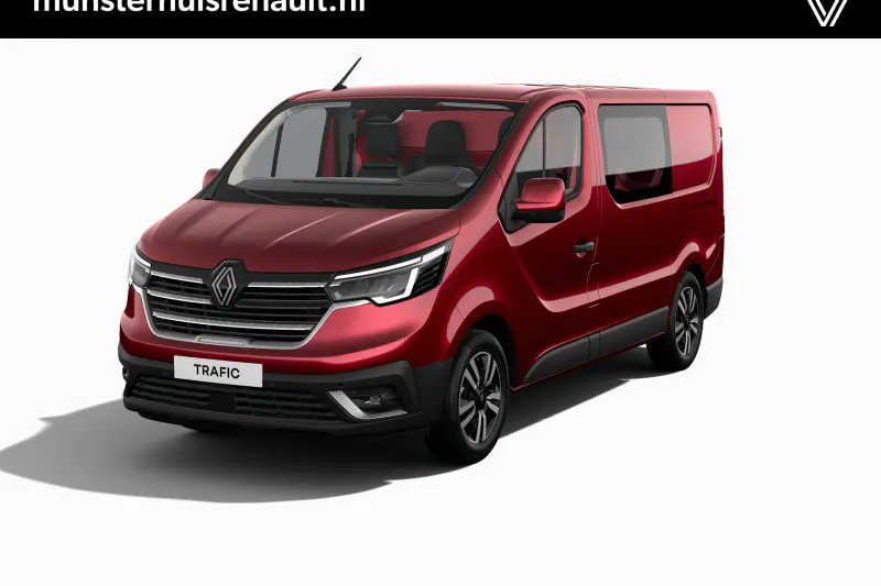 Renault Trafic (2026)