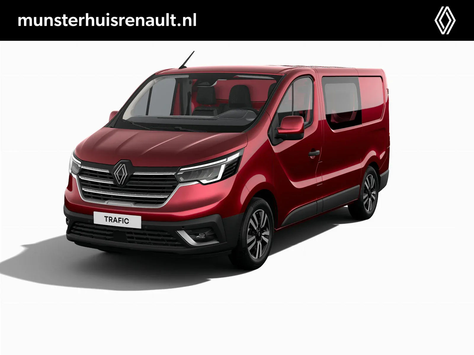 Renault Trafic (2026) — foto 1