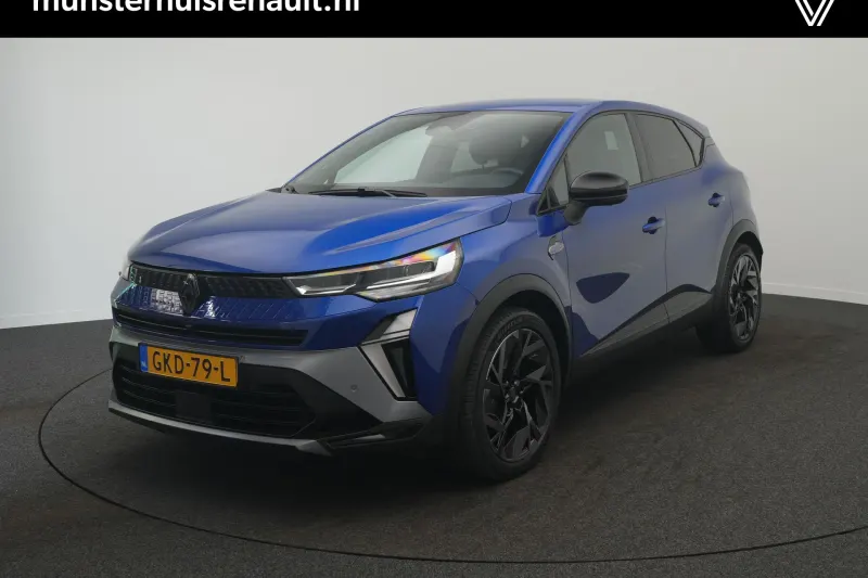 Renault Captur (2024)