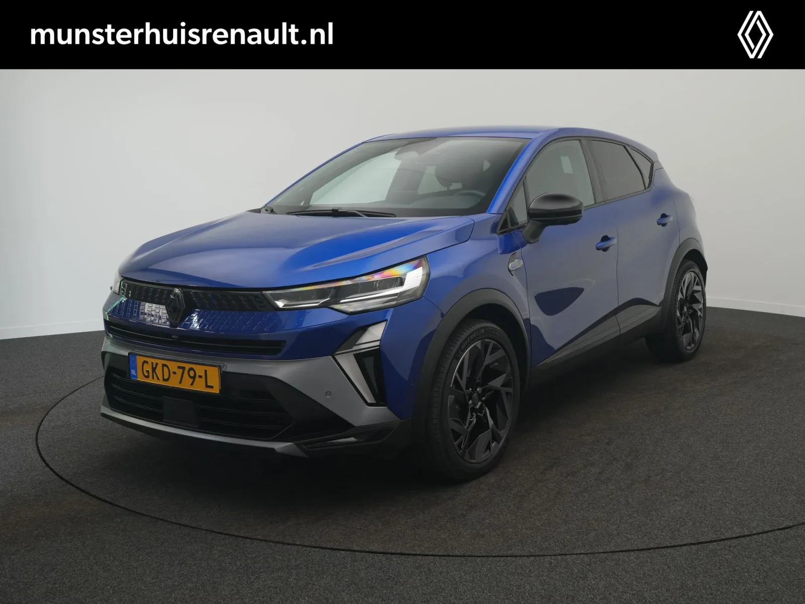 Renault Captur (2024) — foto 1