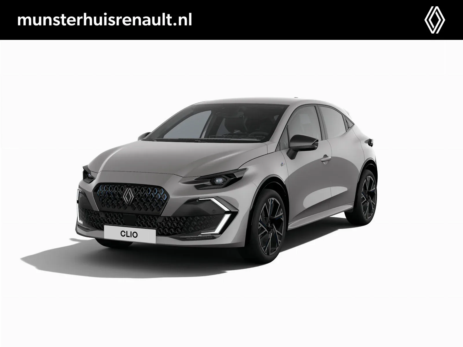 Renault Clio (2026) — foto 1