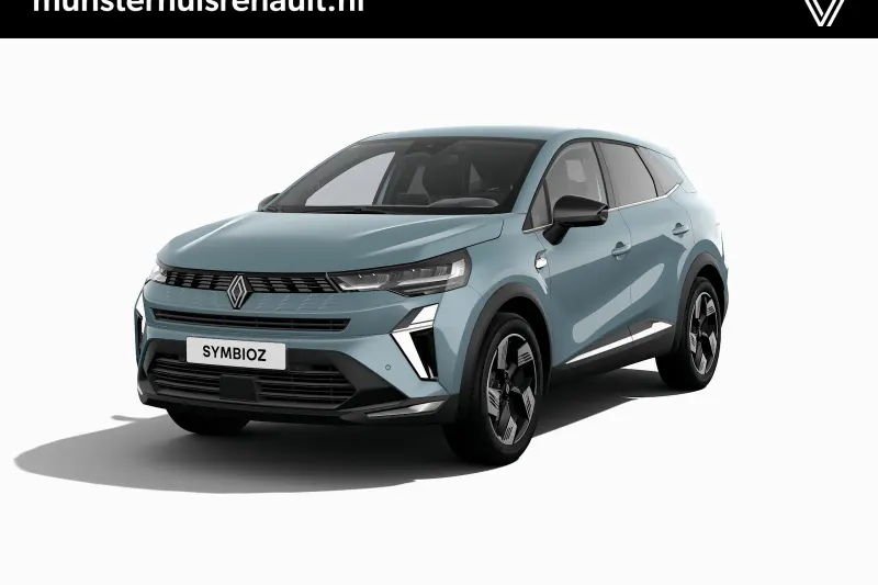 Renault Symbioz (2026)