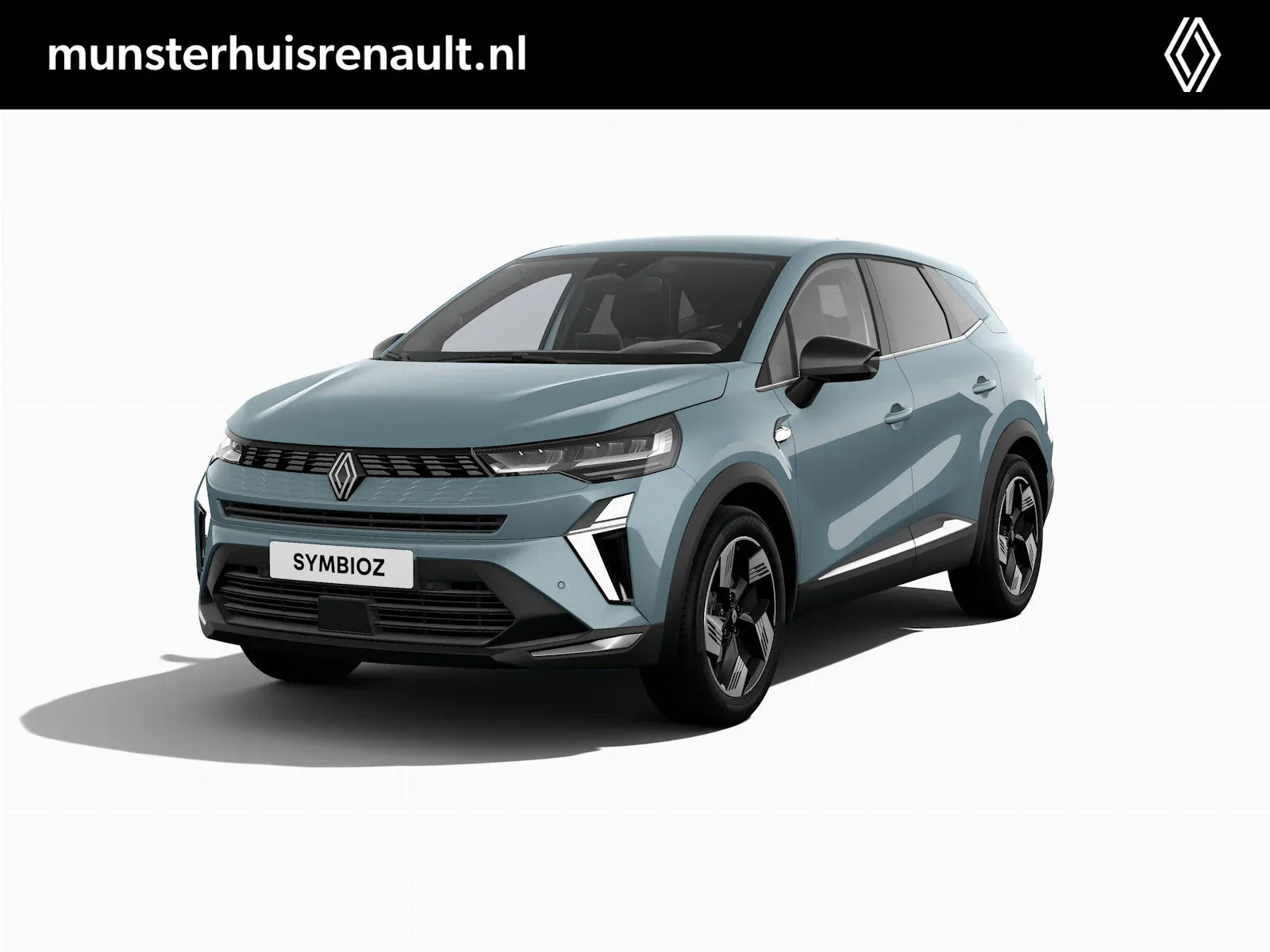 Renault Symbioz (2026) — foto 1