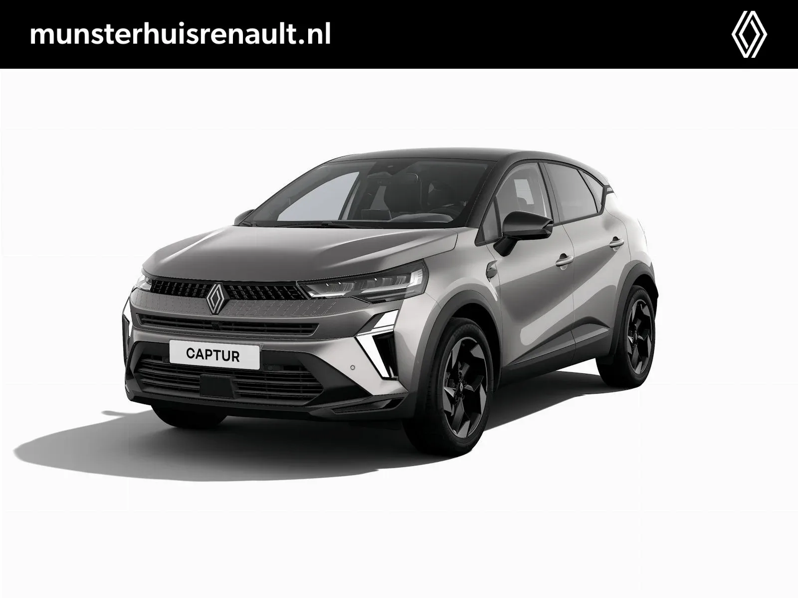 Renault Captur (2026) — foto 1
