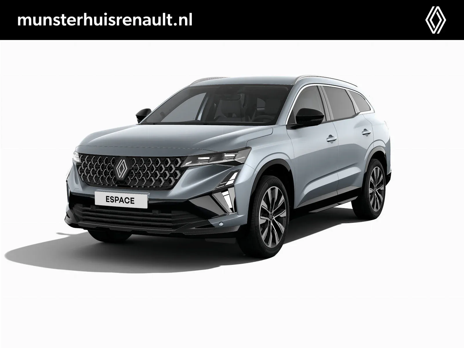 Renault Espace (2026) — foto 1