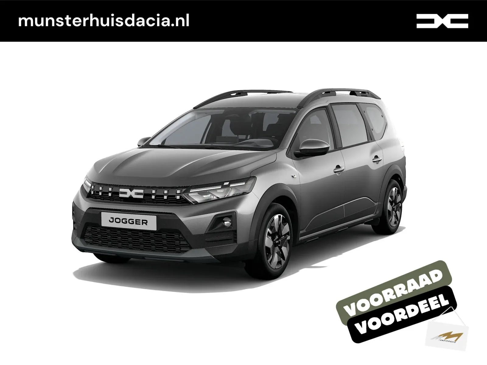 Dacia Jogger (2026) — foto 1