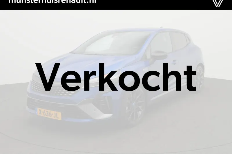 Renault Clio (2023)