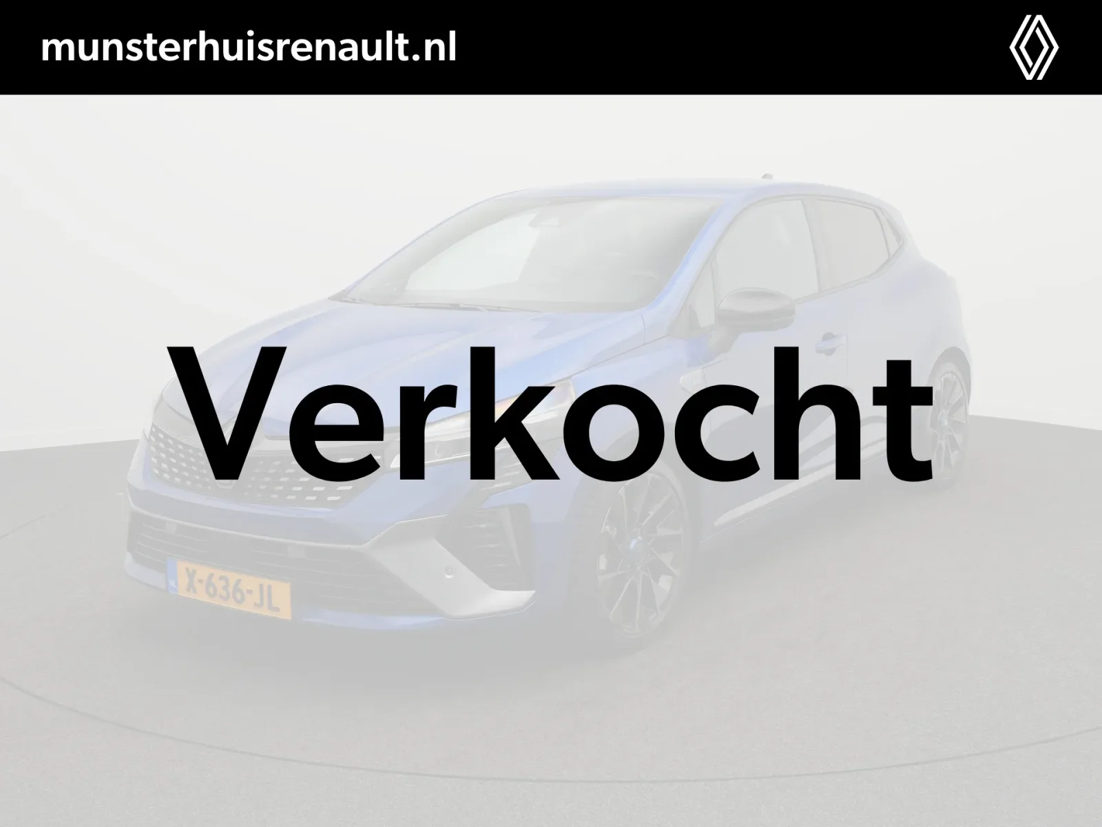 Renault Clio (2023) — foto 1