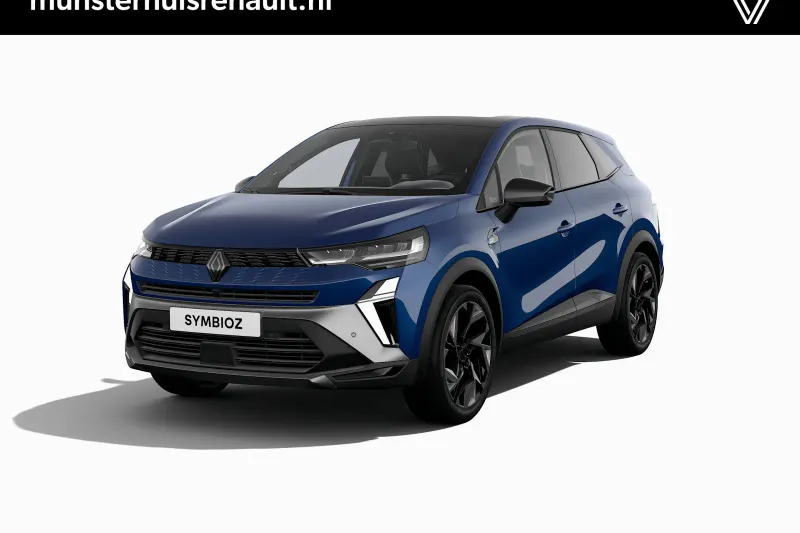 Renault Symbioz (2026)