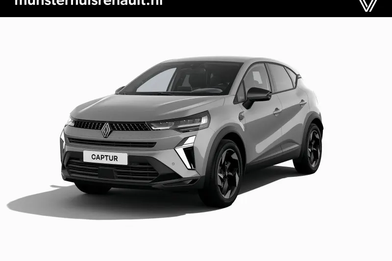 Renault Captur (2026)