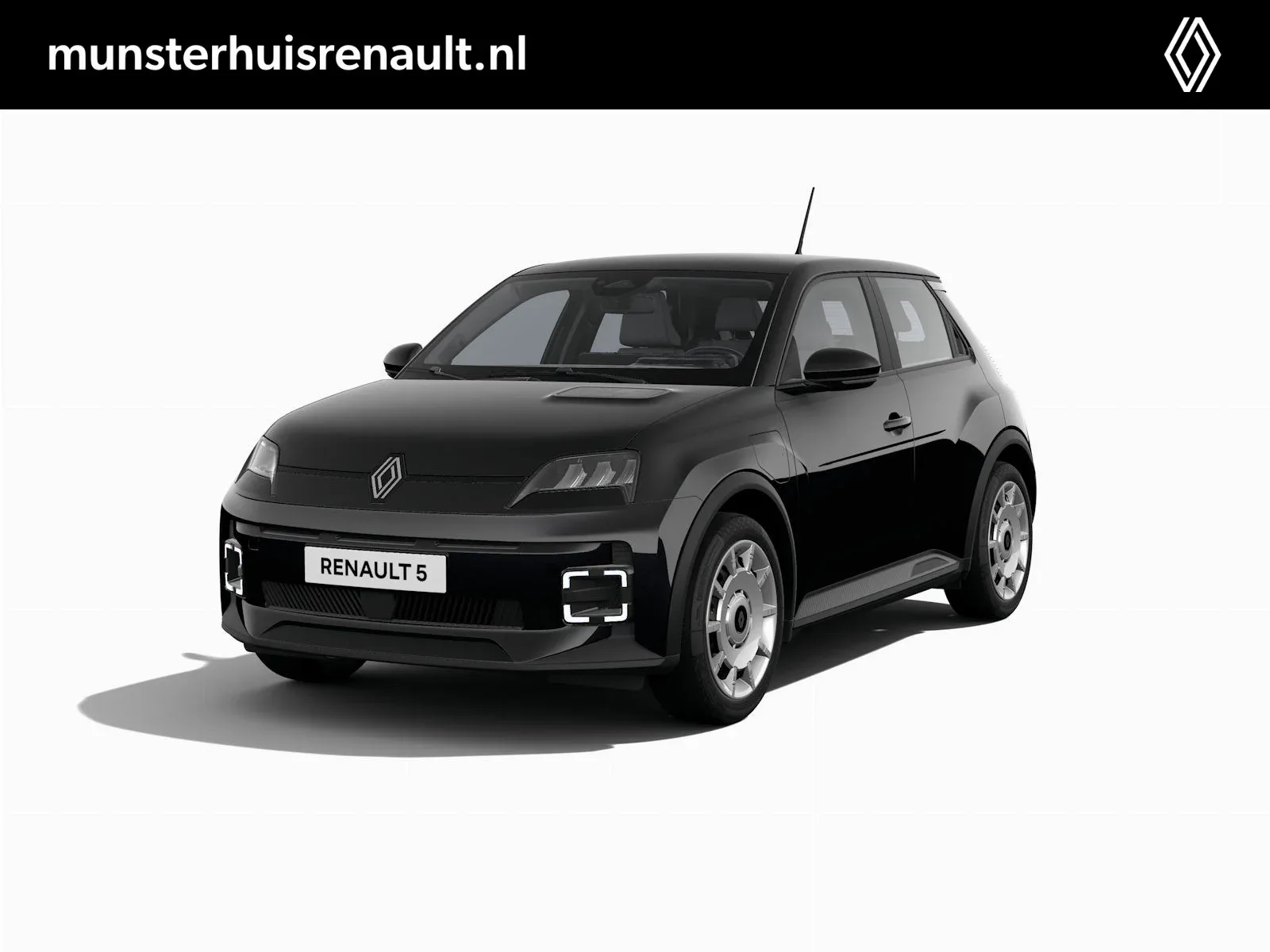 Renault 5 (2026) — foto 1