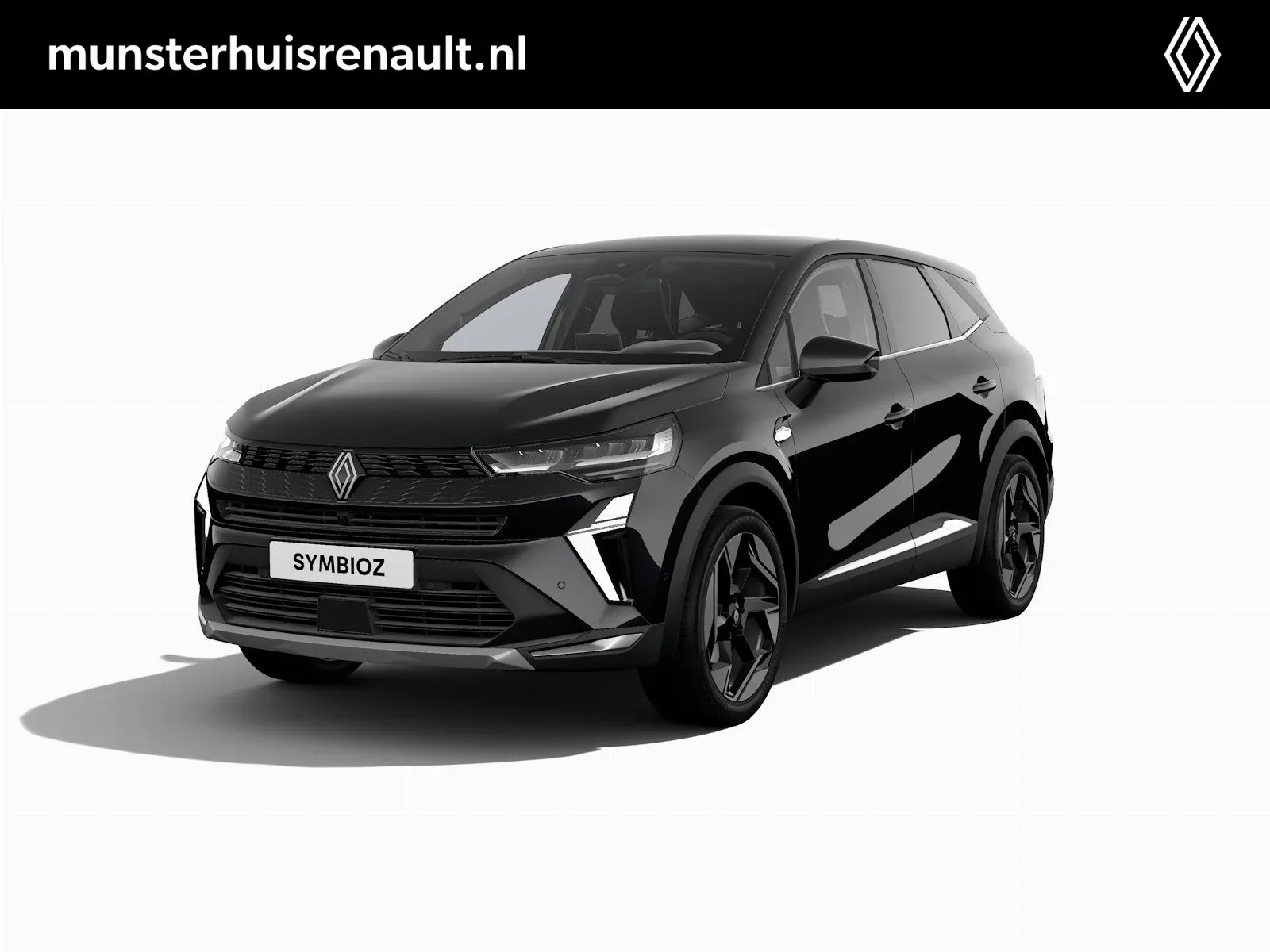 Renault Symbioz (2026) — foto 1