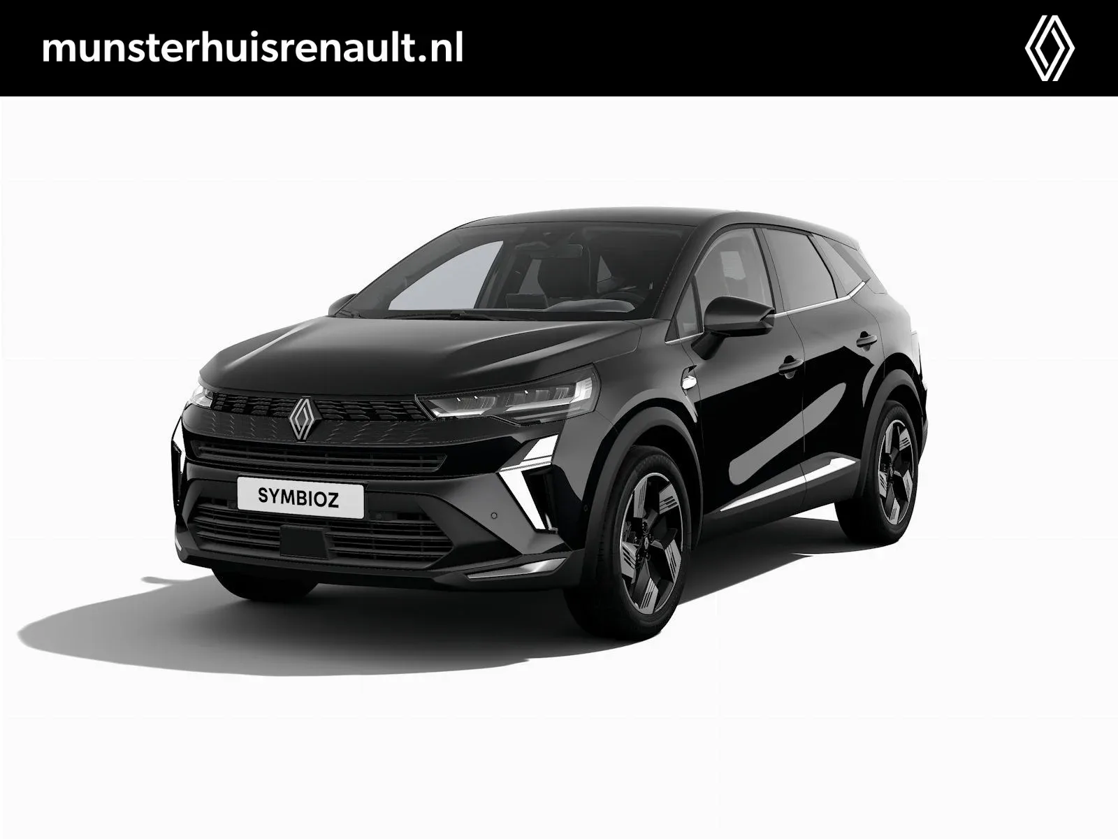 Renault Symbioz (2026) — foto 1