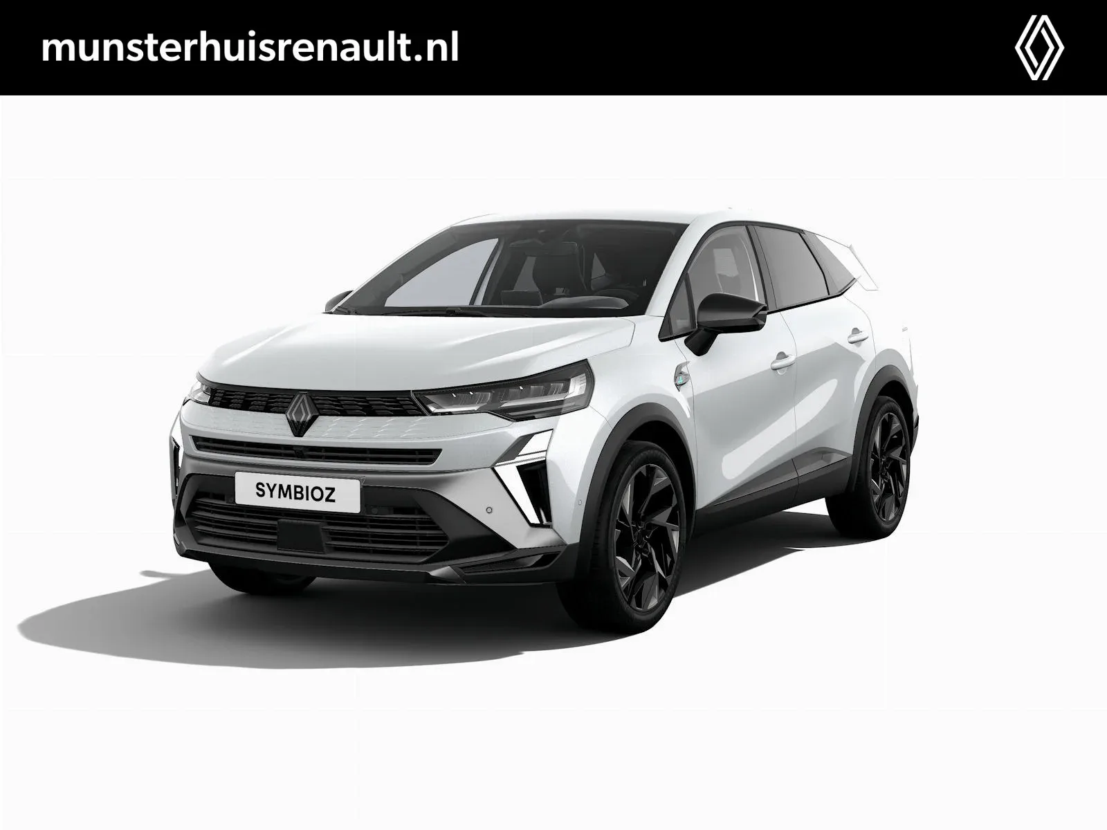 Renault Symbioz (2026) — foto 1