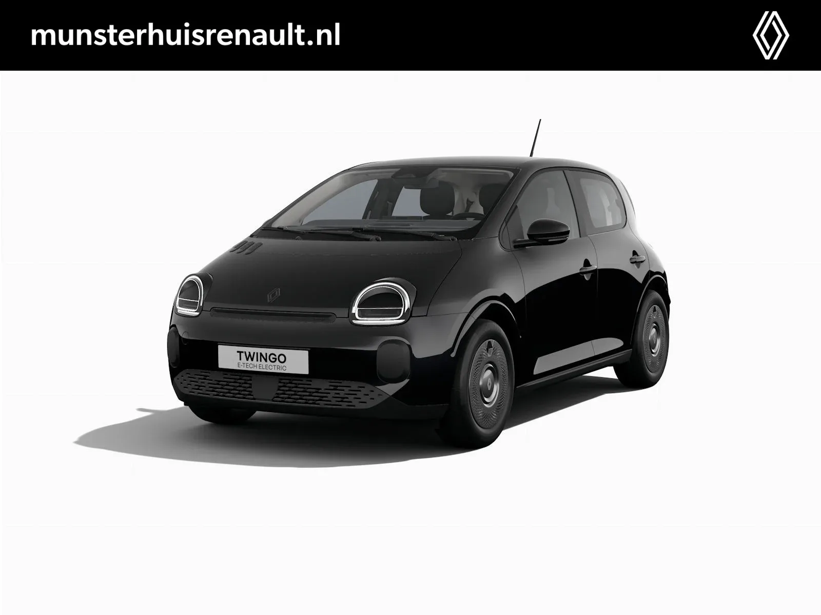Renault Twingo (2026) — foto 1