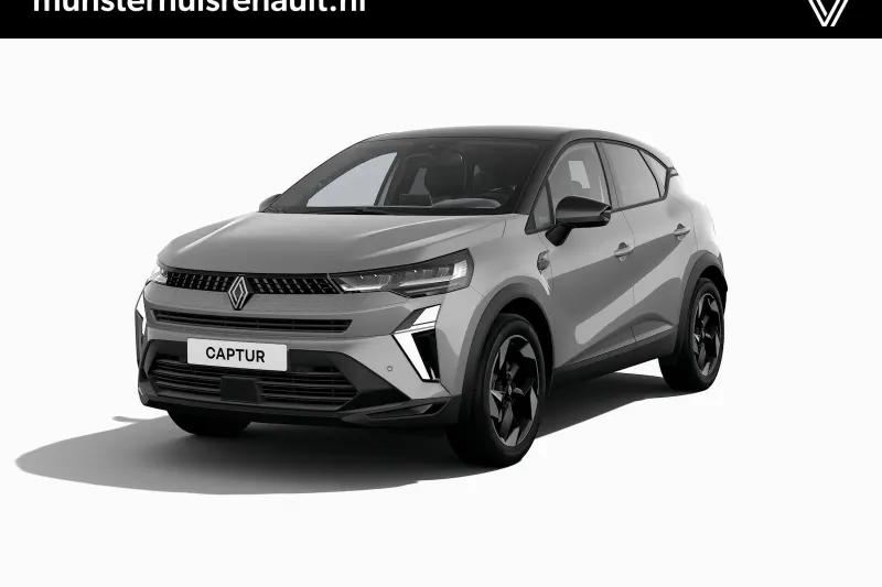 Renault Captur (2026)