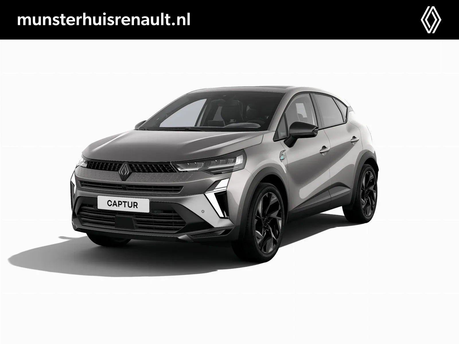 Renault Captur (2026) — foto 1