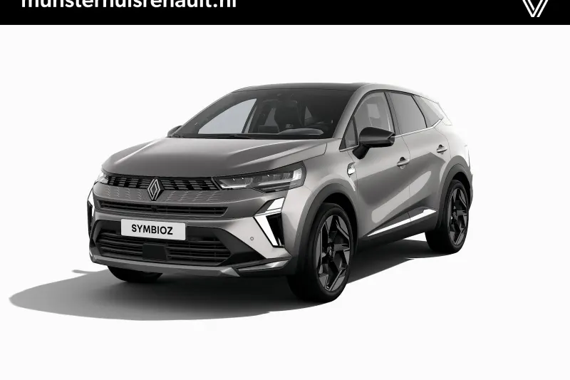 Renault Symbioz (2026)