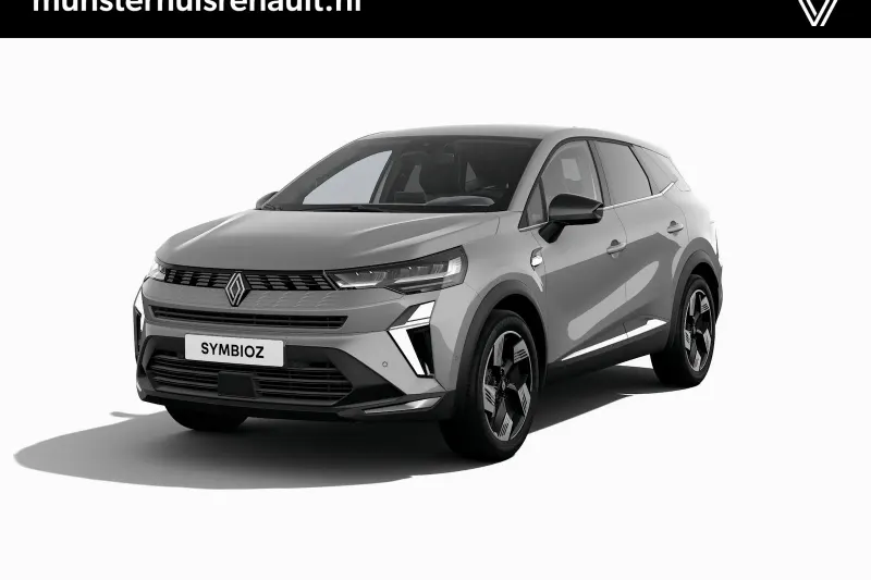 Renault Symbioz (2026)