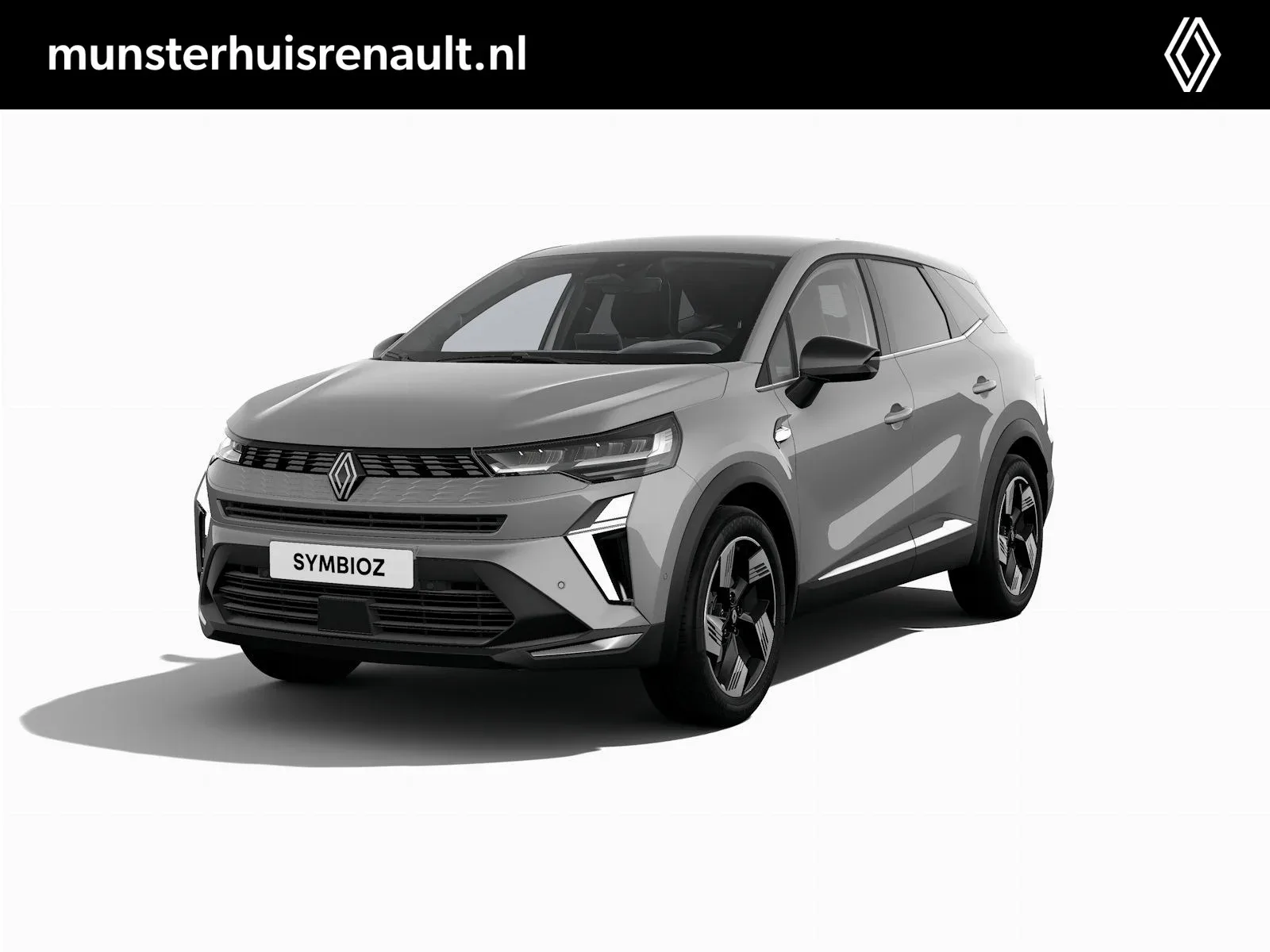 Renault Symbioz (2026) — foto 1