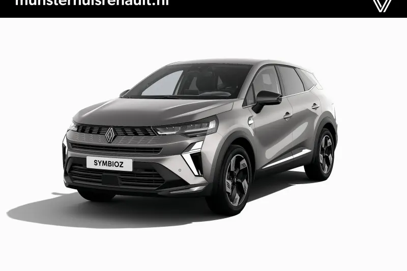 Renault Symbioz (2026)