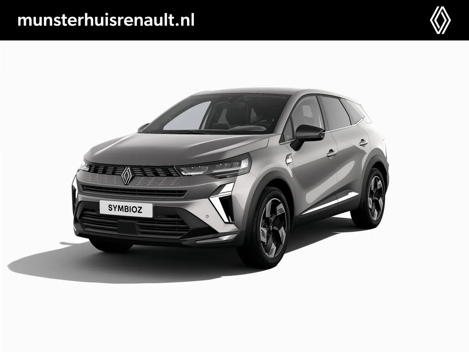 Renault Symbioz (2026) — foto 1