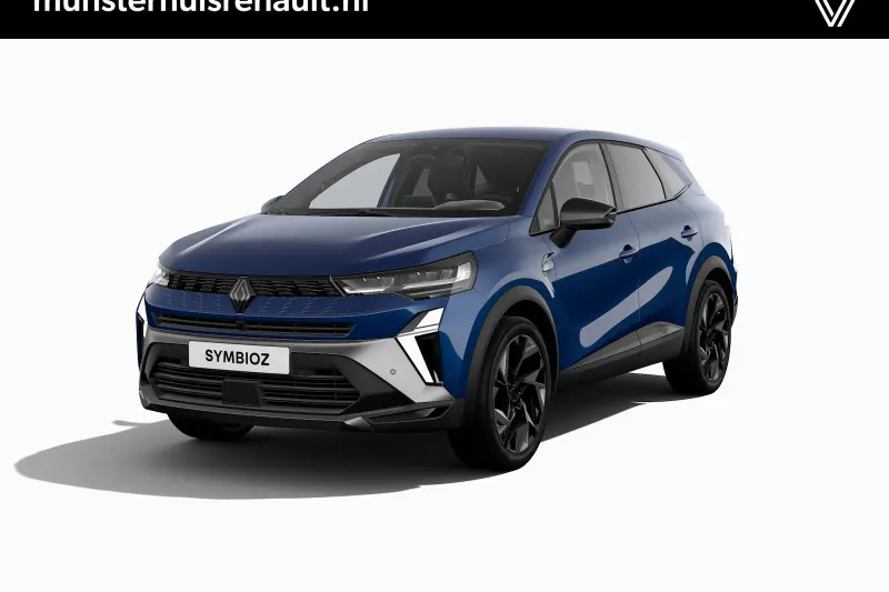 Renault Symbioz (2026)