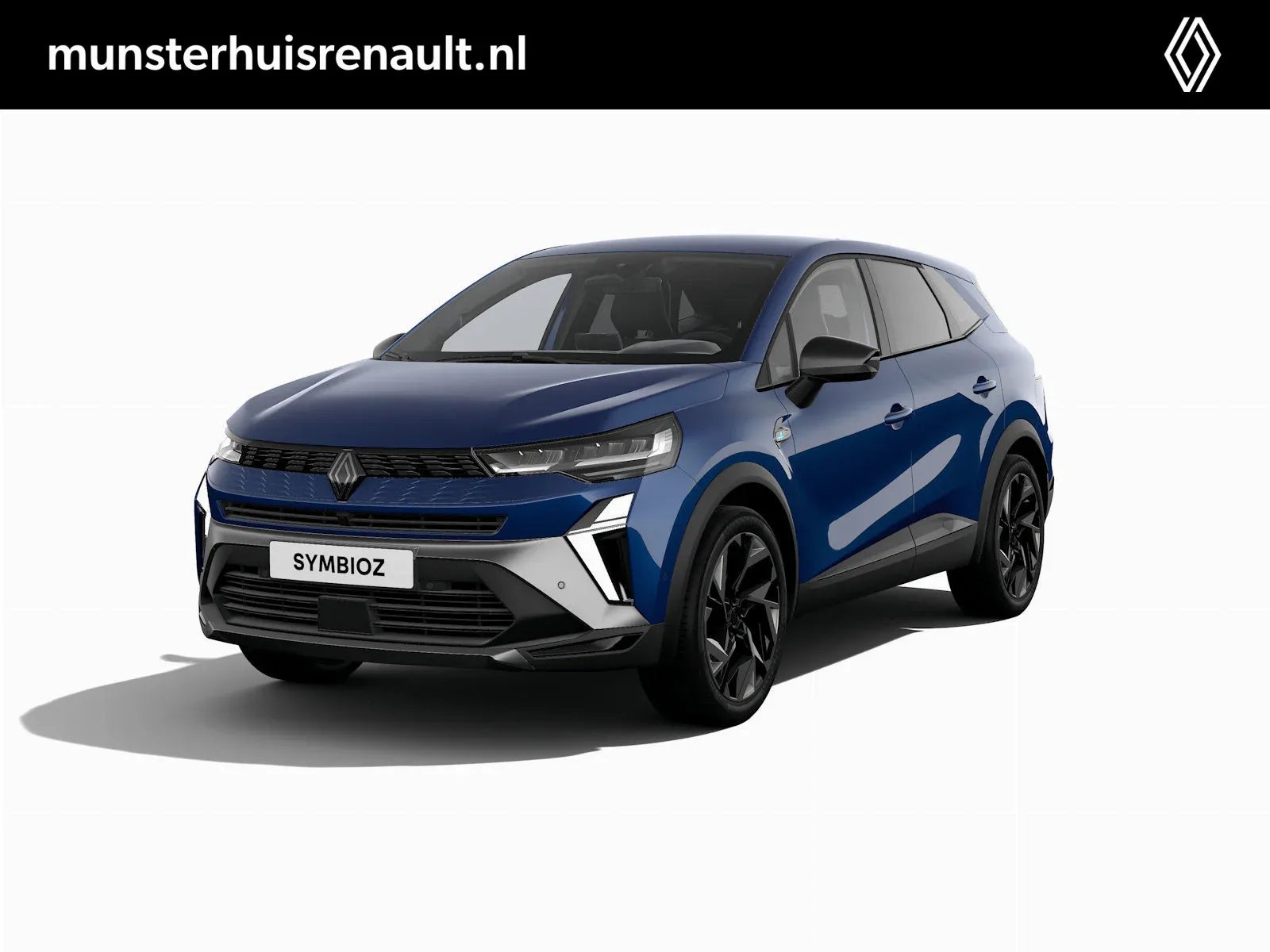 Renault Symbioz (2026) — foto 1