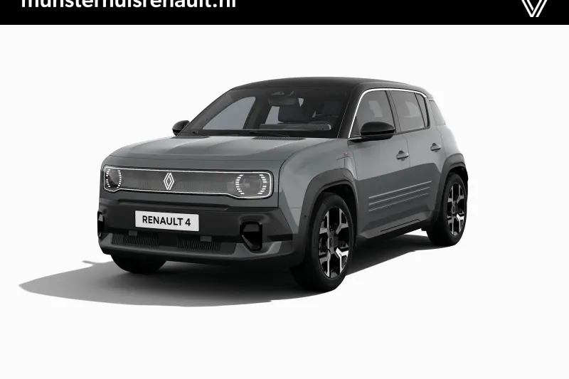 Renault 4 (2026)